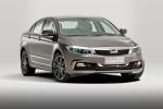 Qoros 3 Sedan 2014 года